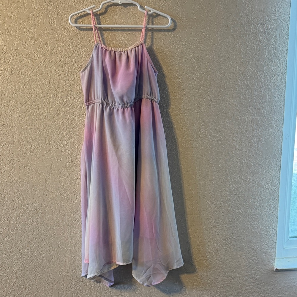 H&M Kids Dress in Soft Pink and Lavender